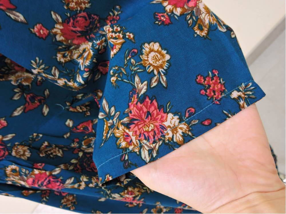 Жіноча сукня "Flowies" зелені