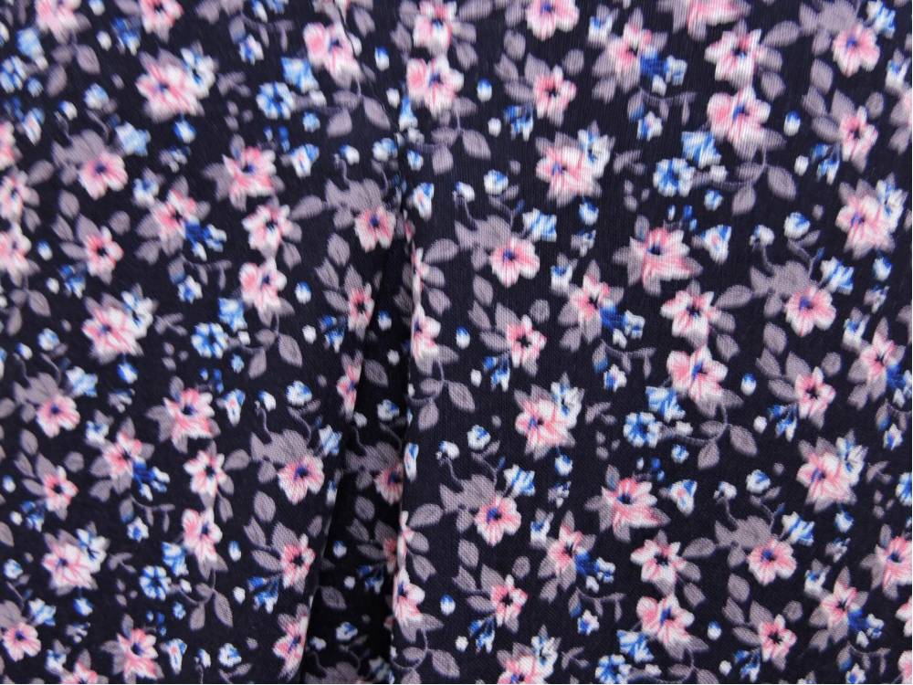 Жіноча сукня "Flowies" синє