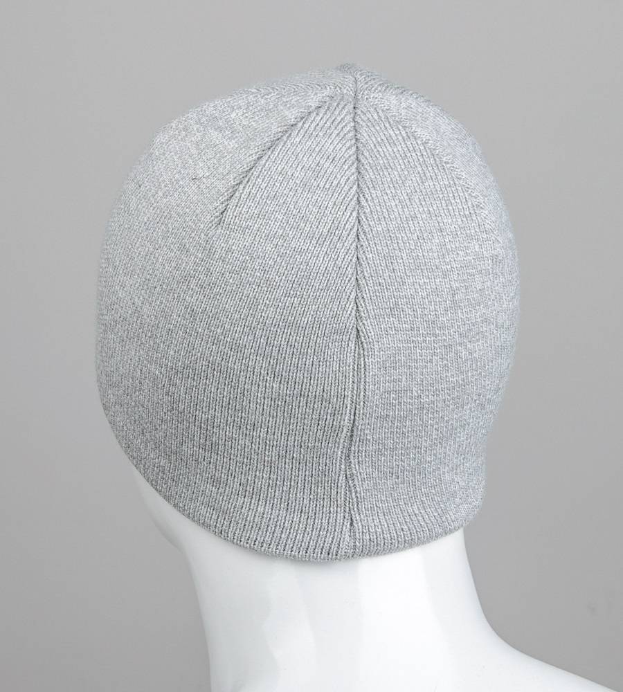 Чоловіча шапка "P-Fleece"сіра меланж