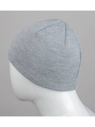 Мужская шапка "P-Fleece" светло-серая