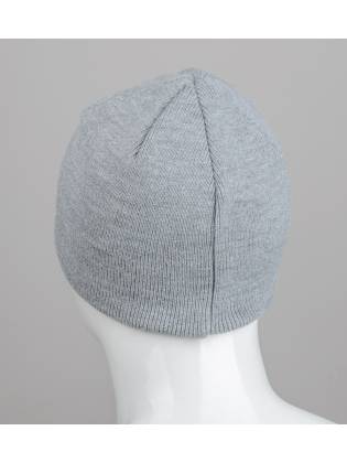 Мужская шапка "P-Fleece" светло-серая