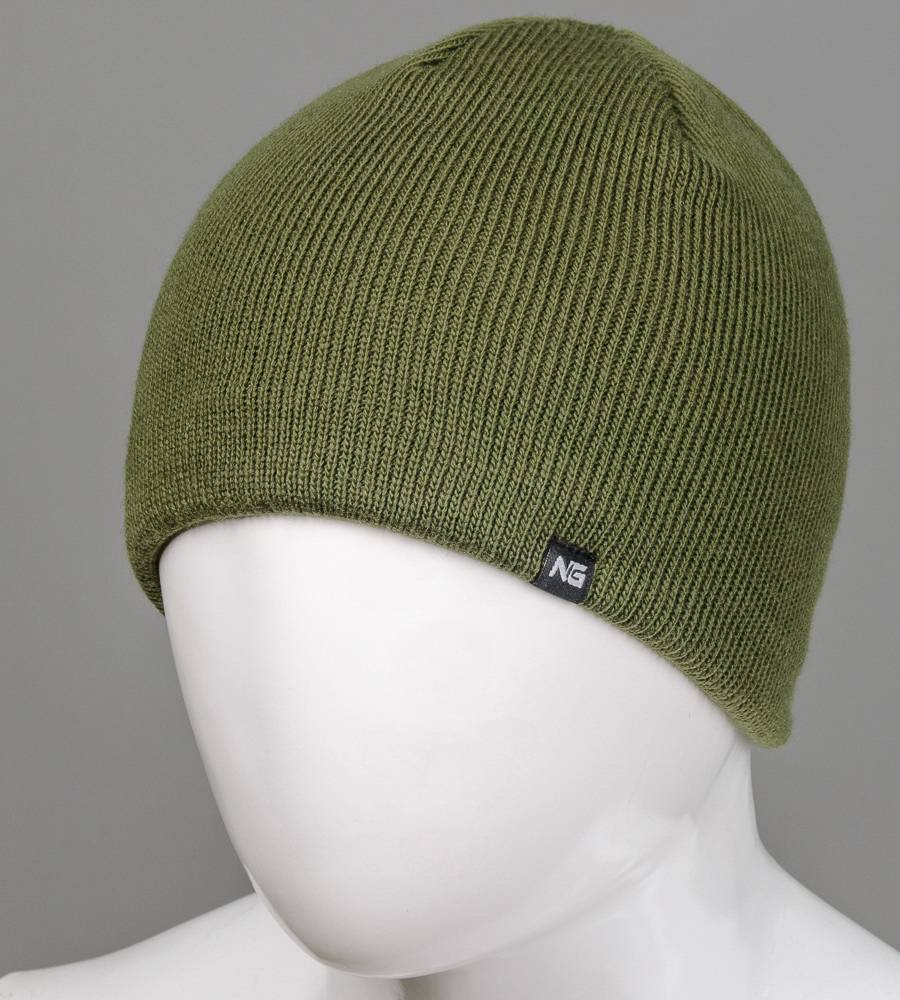 Чоловіча шапка "P-Fleece" хакі