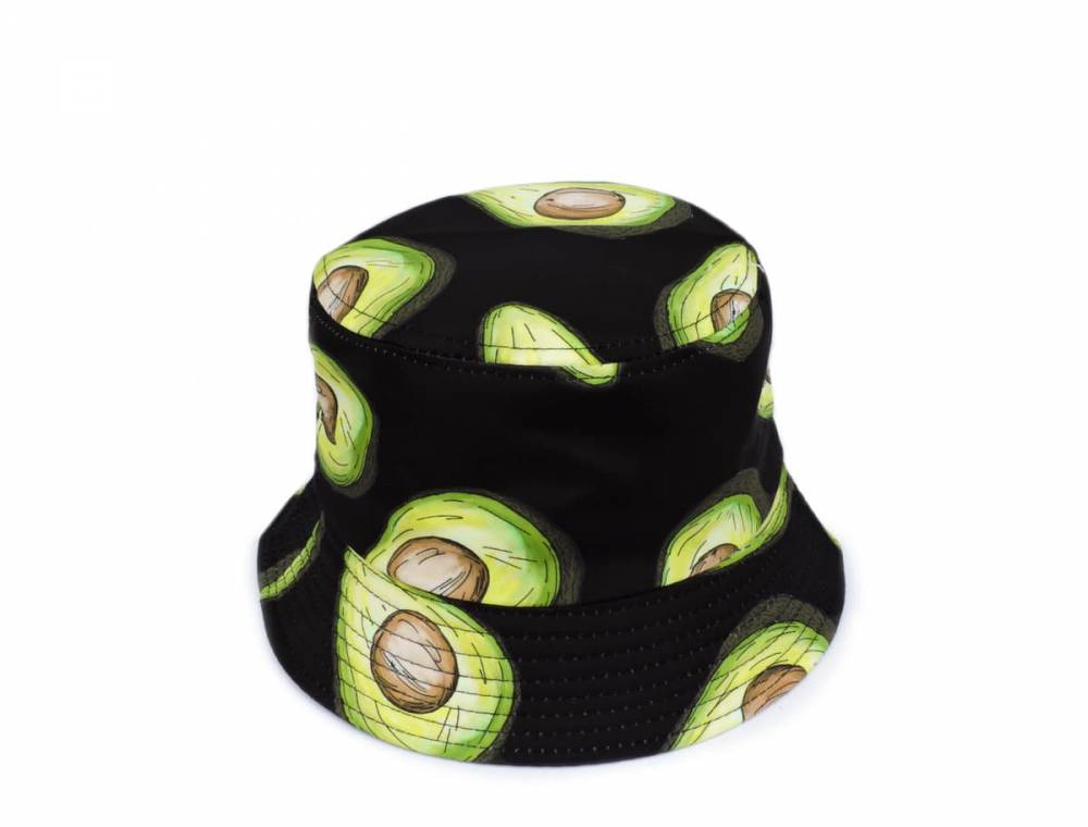 Панамка "Avocado" чорна