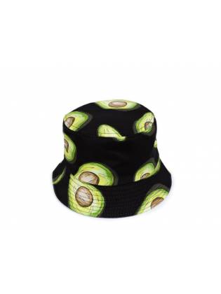 Панамка "Avocado" черная