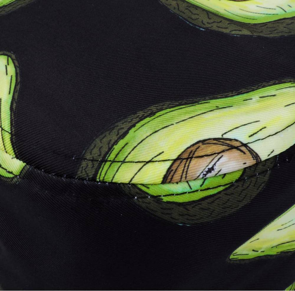 Панамка "Avocado" чорна