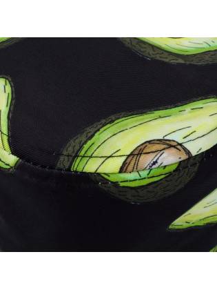 Панамка "Avocado" черная
