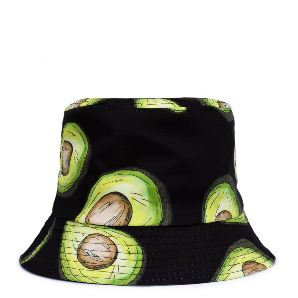 Панамка "Avocado" чорна