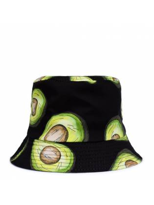 Панамка "Avocado" черная