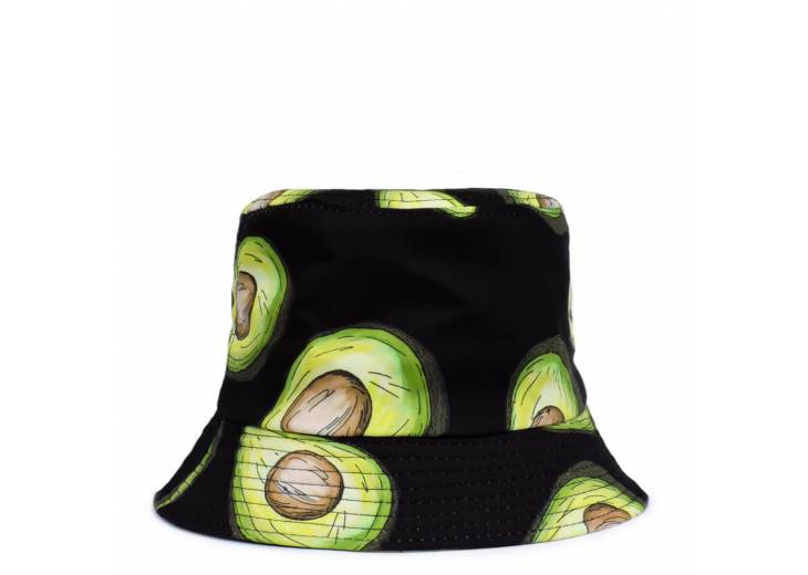 Панамка "Avocado" черная