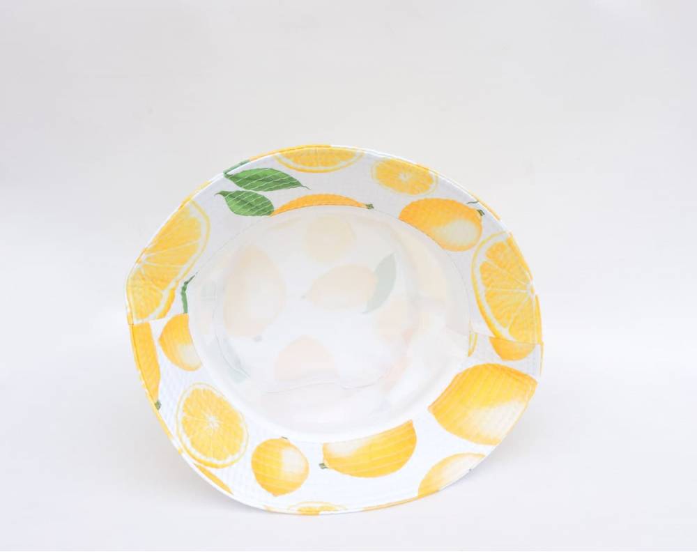 Панамка "Lemon" біла