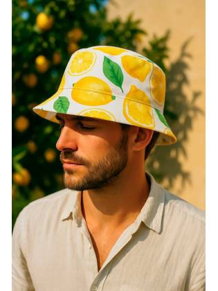 Панамка "Lemon" біла