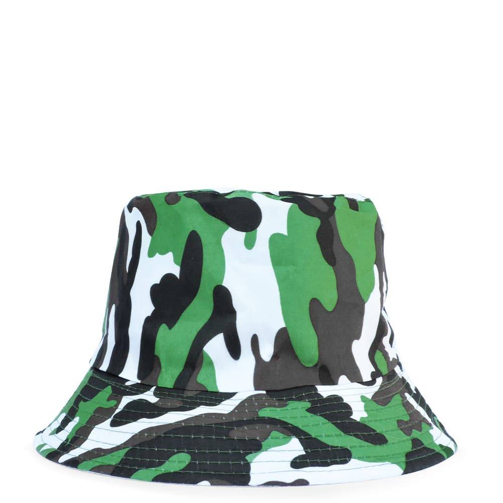 Панамка "Military" зелена