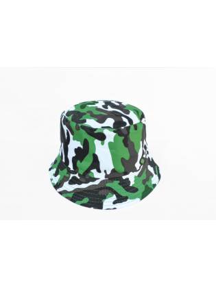 Панамка "Military" зеленая