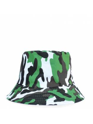 Панамка "Military" зеленая