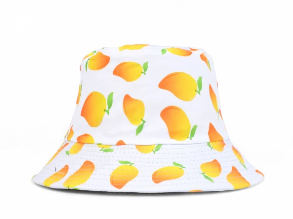Двостороння панамка "Pear" біла