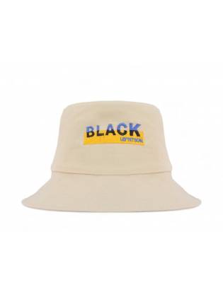 Панамка "Black" бежевый