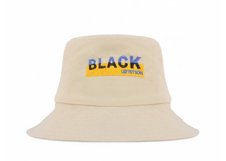 Панамка "Black" бежевый