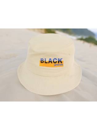 Панамка "Black" бежевый