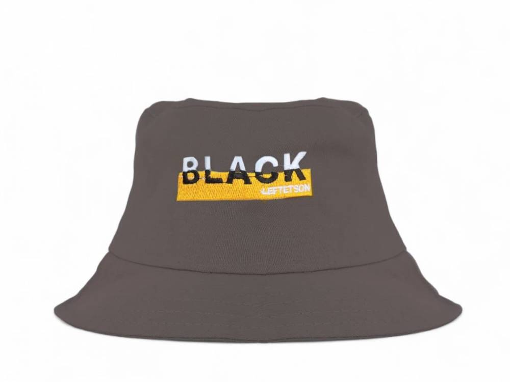 Панамка "Black" графіт