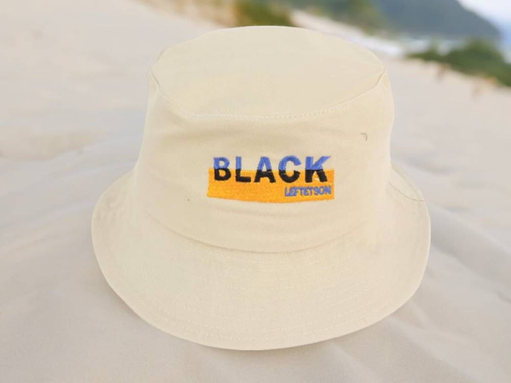 Панамка "Black" бежевий