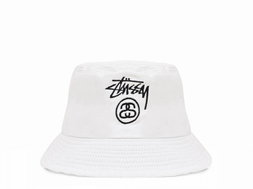 Панамка "Bucket" біла
