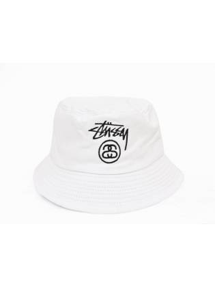 Панамка "Bucket" белая