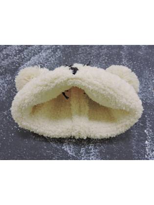 Детский комплект "Bear" молочный