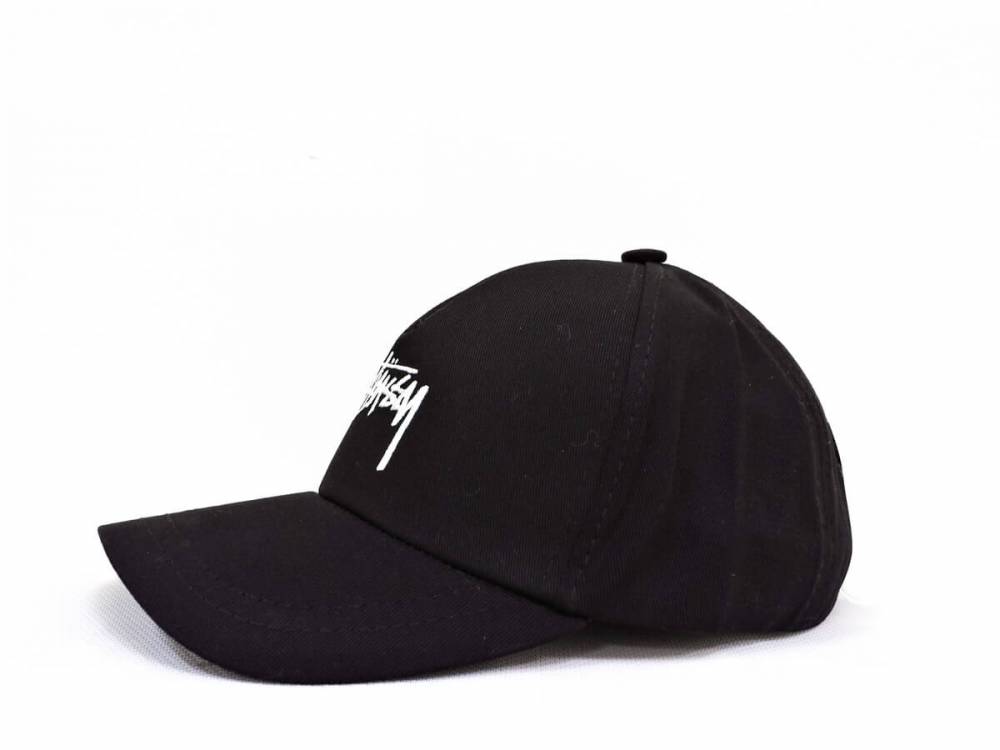 Кепка бейсболка "Monogram" чорна