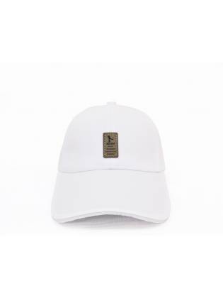 Кепка бейсболка "Ed" белая