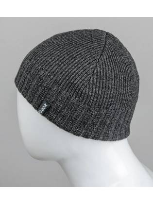 Мужская шапка "Basic" серая