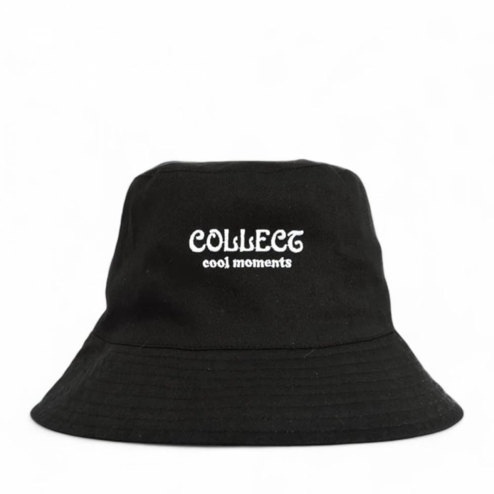 Панамка "College" чорна