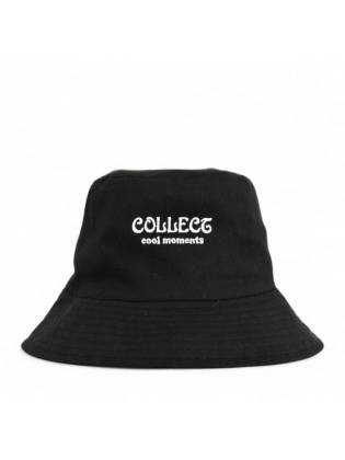 Панамка "College" чорна