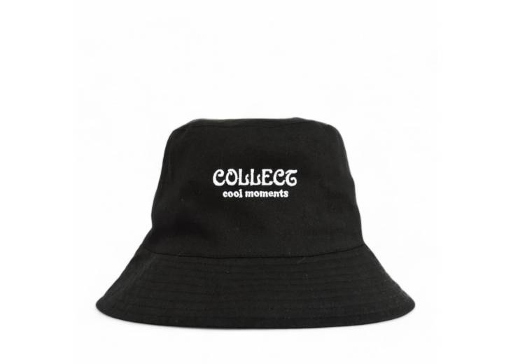 Панамка "College" чорна