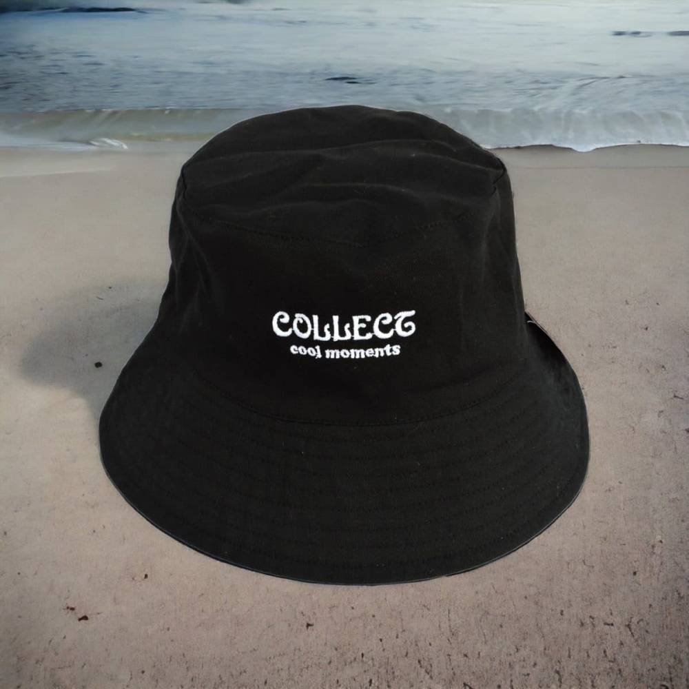 Панамка "College" чорна