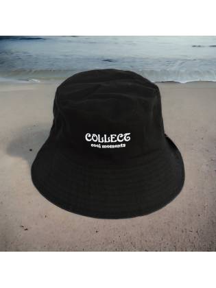 Панамка "College" чорна