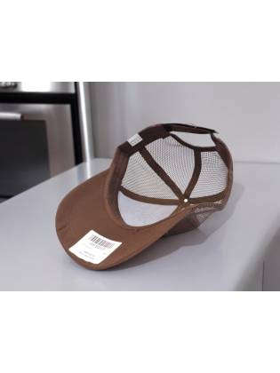 Кепка бейсболка "Classic" коричнева
