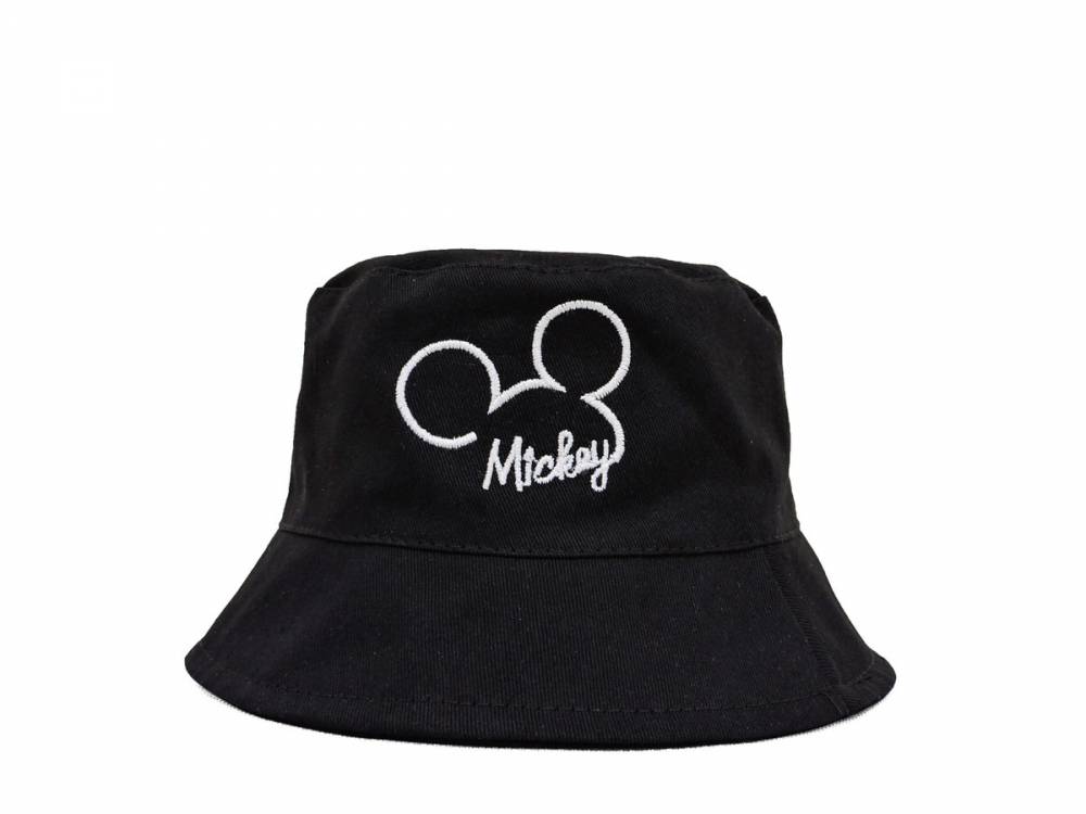 Дитяча панамка "Mickey" чорна
