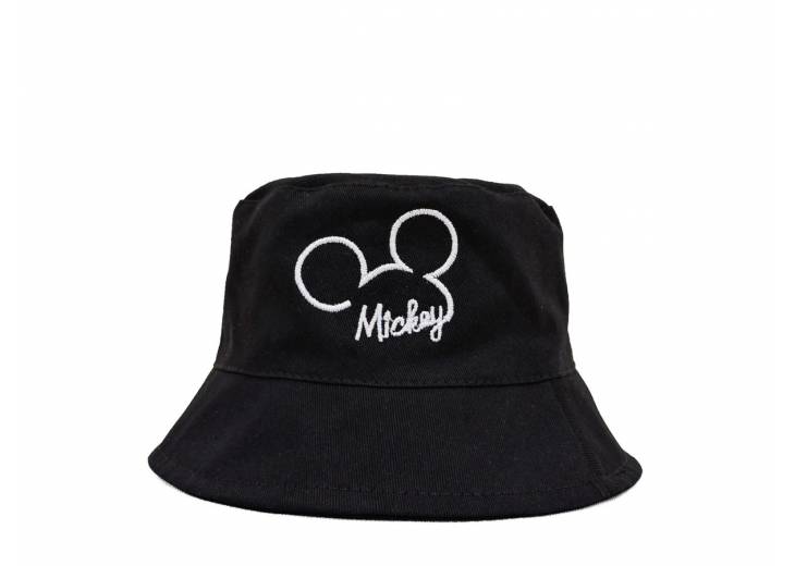 Детская панамка "Mickey" черная