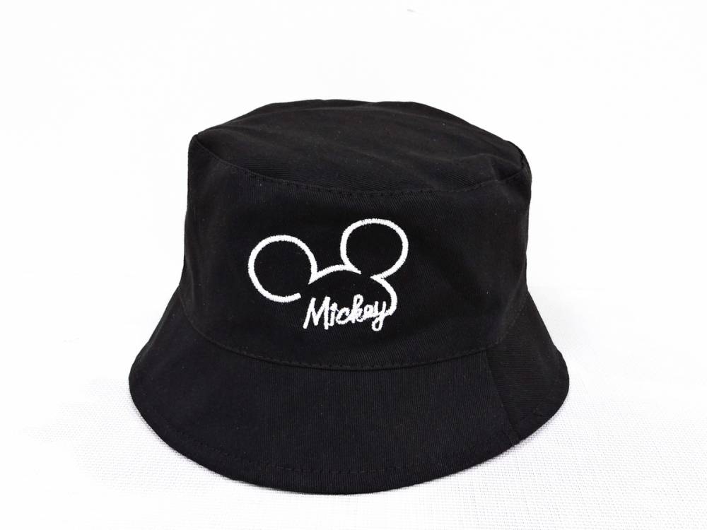 Дитяча панамка "Mickey" чорна
