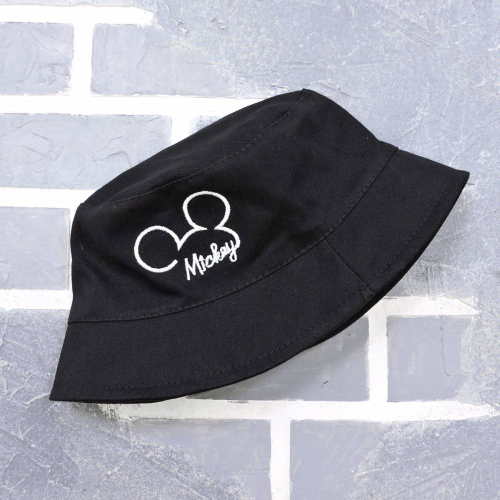 Дитяча панамка "Mickey" чорна