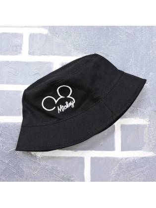 Детская панамка "Mickey" черная