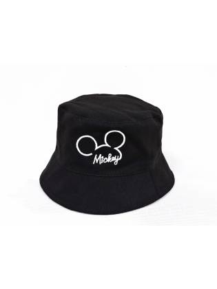 Детская панамка "Mickey" черная