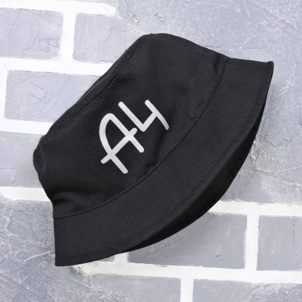 Дитяча панамка "A4" чорна
