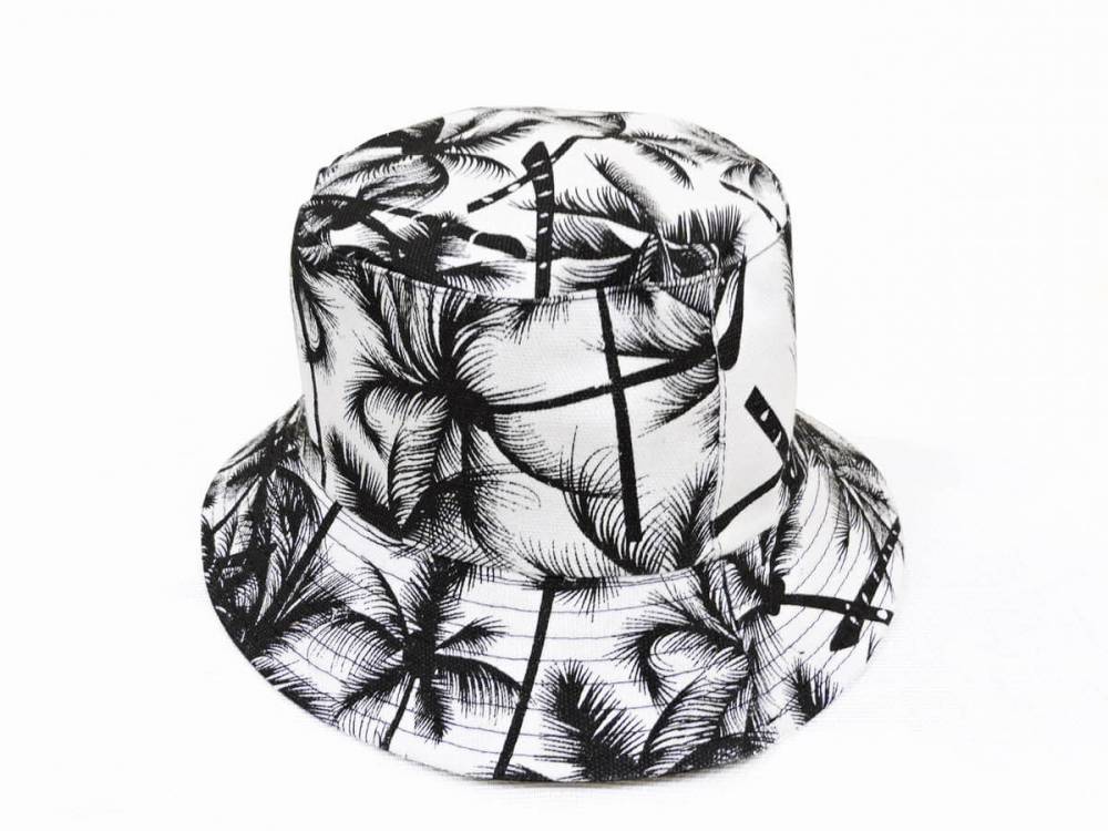 Панамка "Palm Trees" біла