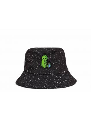 Двухсторонняя панамка "RIPNDIP" черная