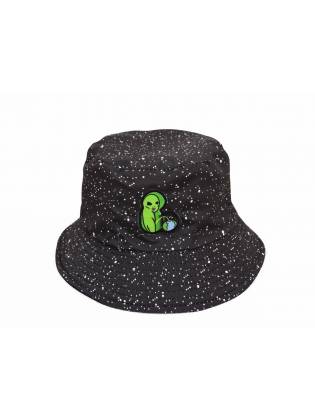 Двухсторонняя панамка "RIPNDIP" черная