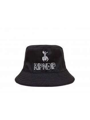 Двухсторонняя панамка "RIPNDIP" черная