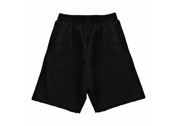 Спортивные шорты "Brown" черные