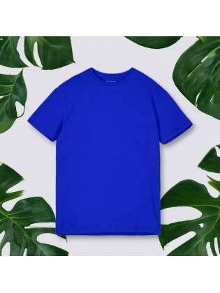Мужская футболка "Classic" синяя