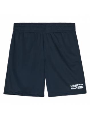 Мужские шорты "Limited" синие